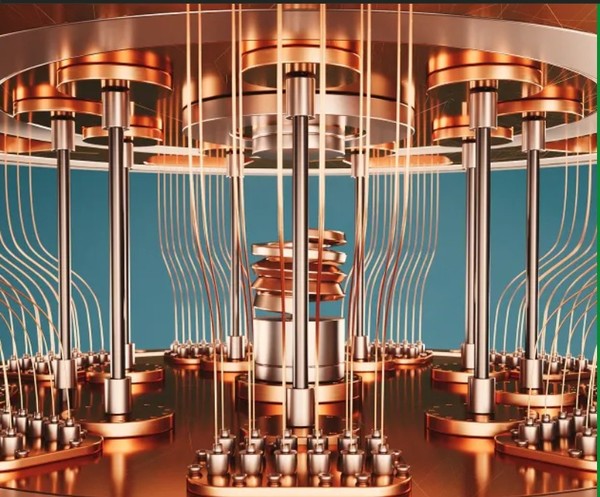 양자 컴퓨팅 이미지. (출처=퀀텀매거진)