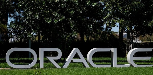 오라클 로고. (출처=오라클)