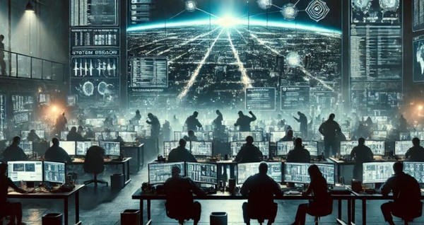 지구촌 인구 절반이 피해를 볼 수도 있다는 사상 최대 비번 및 인증정보 탈취 사건이 벌어졌다. (사진=사이버시큐리티 인사이더)