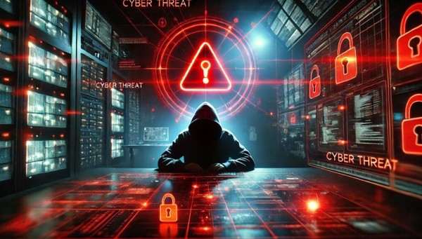 사이버공격에 나선 해커의 이미지. (이미지=사이버뉴스)