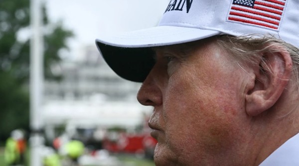 트럼프 미국 대통령. (출처=AFP)