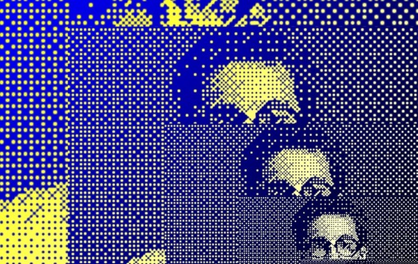  LLM이 스스로 학습, 매개변수를 조정하는 현상을 시사한 이미지. (출처=어도비 스톡)