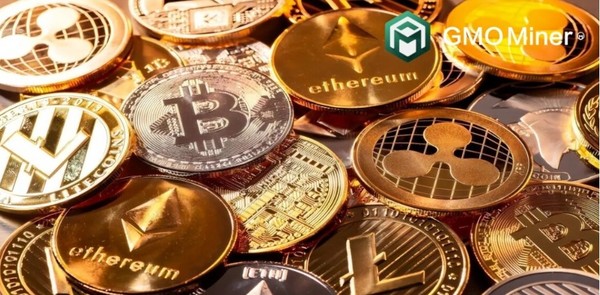  비트코인, 이더리움 등 암호화폐 이미지. (출처=픽사베이)