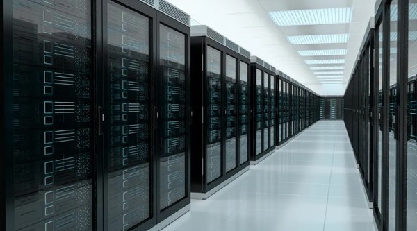 데이터센터 모습. (사진=셔터스톡)