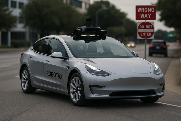 로보택시 이미지.(사진:챗GPT)