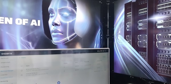 사진은 '국제인공지능대전' 출품 업체의 부스로서 본문과 직접 관련은 없음. (사진=애플경제)