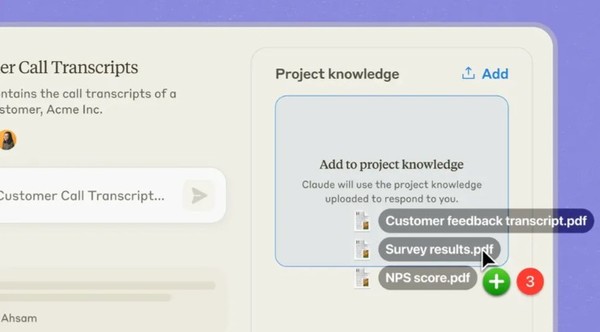 클로드 사용자 화면. (이미지=앤스로픽)