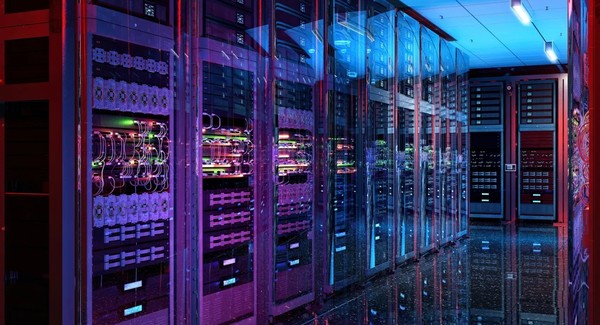 데이터센터 모습. (출처=퓨처)