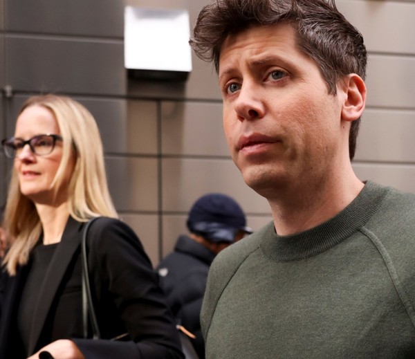 오픈AI의 '주 80시간' 노동 조건이 새삼 눈길을 끈다. CEO 샘 앨트먼. (출처=아이스톡)