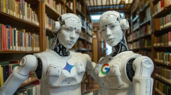 AI와 일자리를 시사하는 이미지. (이미지=디크리트)