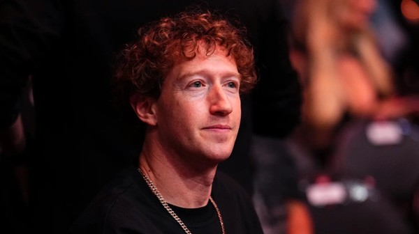 메타 CEO 마크 저커버그. (출처=Zuffa LLC)