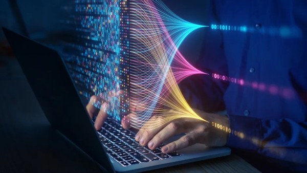  AI크롤러를 시사하는 이미지. (출처=셔터스톡)