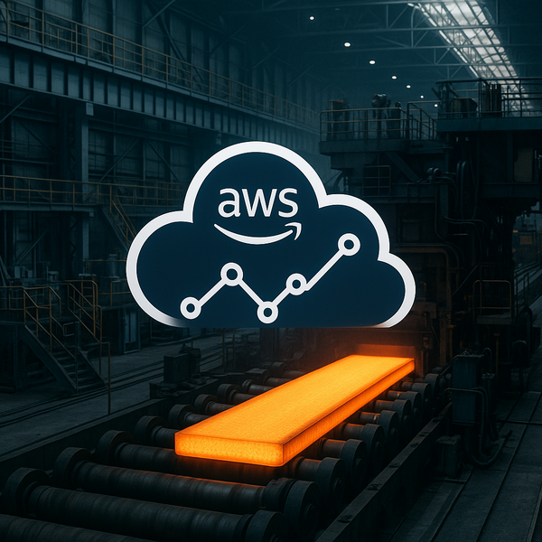 생산성과 기술 경쟁력을 높이기 위한 제조업계의 클라우드 전환이 빨라지고 있다. 사진은 본문과 직접 관련은 없음.(사진:챗GPT)