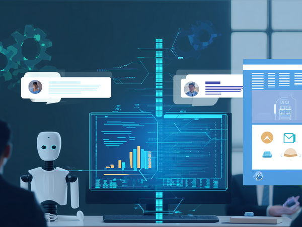 금융권이 데이터를 실무에 바로 활용할 수 있는 구조로 전환하고 있다. 사진은 본문과 직접 관련은 없음.(사진:미드저니)