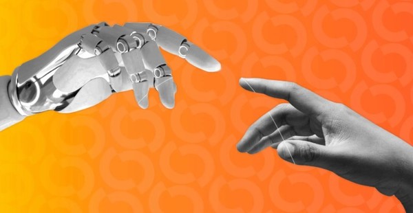 인간과 AI의 화해가 가능할까는 물음은 AI시대의 필수적 아젠다가 되고 있다. (사진=픽사베이)