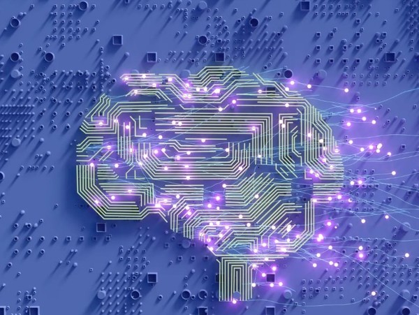 인간 수준의 AGI 이미지. (출처=미드저니)