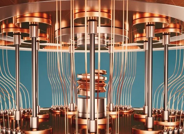 양자컴퓨팅 이미지. (출처=픽사베이)