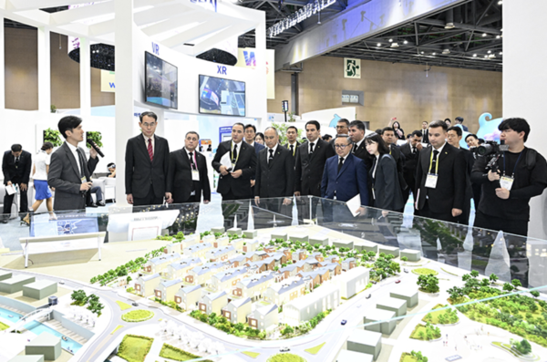 ‘2024 월드스마트시티엑스포(WSCE)’ 모습.(사진:월드스마트시티엑스포 홈페이지)