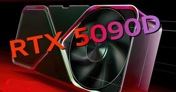 중국에 수출하는 RTX 5090D. (출처=엔비디아)