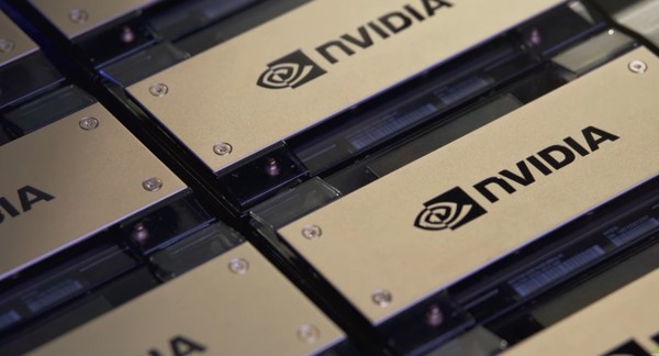 엔비디아 H20 칩. (출처=엔비디아)