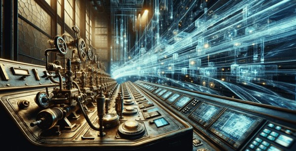 AI에이전트 사이버위협을 시사하는 이미지. (출처=사이버시큐리티 인사이더)