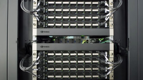 엔비디아 AI칩 이미지. (출처=엔비디아)