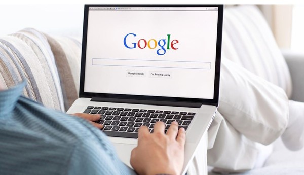  구글 서치 화면. (출처=셔터스톡)