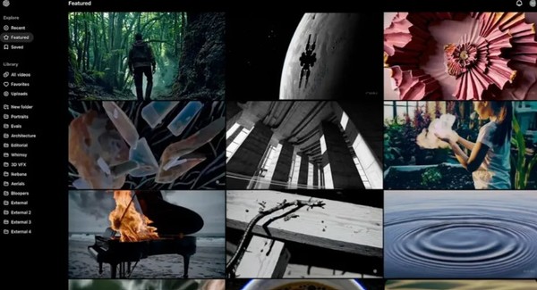 오픈AI의 소라(Sora) 이미지. (출처=오픈AI)