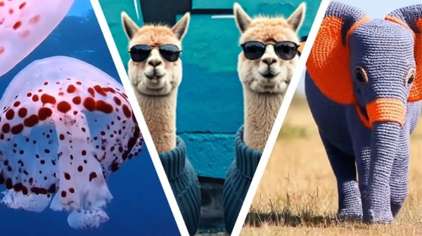 구글의 'Veo3' 이미지. (출처=구글)