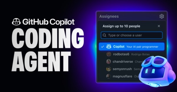 깃허브 코파일럿 AI코딩 이미지. (출처=깃허브)