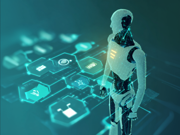 로봇이 수동적 명령 수행을 넘어, 상황을 실시간으로 감지하고 스스로 판단하는 로보틱스 시대가 열리고 있다. 사진은 본문과 직접 관련은 없음.(사진:미드저니)