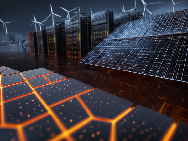 중국 윈난성에서 세계 최초 리튬-나트륨 하이브리드 BESS가 가동됐지만, 하루 1~2회 운용에 그쳐 활용률이 낮다는 지적이 나오고 있다. 사진은 본문과 직접 관련은 없음.(사진:미드저니)