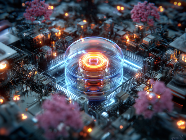 양자 이미지.(사진:미드저니)