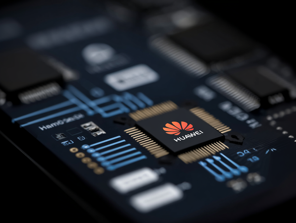 대만이 화웨이와 SMIC를 전략물자 수출 통제 명단에 올리며 중국 반도체 공급망 압박이 커지고 있다. 사진은 본문과 직접 관련은 없음.(사진:미드저니)