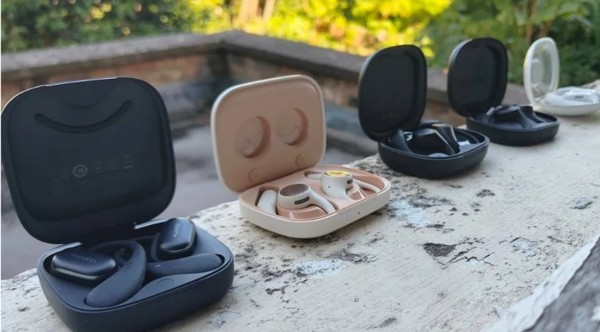 최근 인기리에 출시되고 있는 오픈 이어버드. (출처=퓨처)