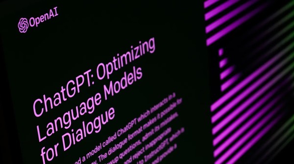  GPT-5는 사실상 GPT4.5 개발을 위한 코드를 기반으로 한 것이란 얘기도 있다. 사진은 오픈AI 사이트 화면. (출처=오픈AI)