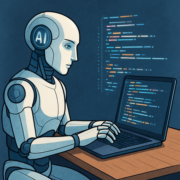 AI봇 투자를 시사하는 이미지. (출처=디크립트)