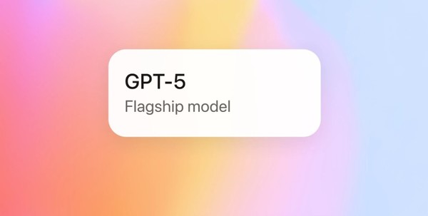 GPT-5 스트리밍 스크린샷 이미지. (출처=오픈AI)