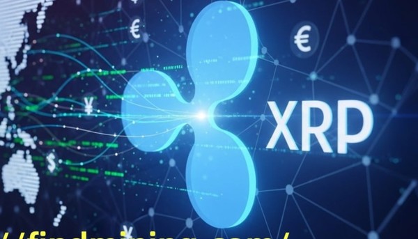 XRP를 시사하는 이미지. (출처=크립토뉴스)