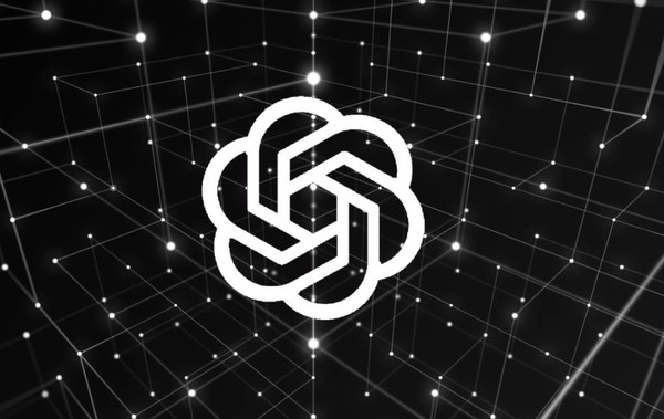 GPT-5를 출시한 오픈AI 로고.