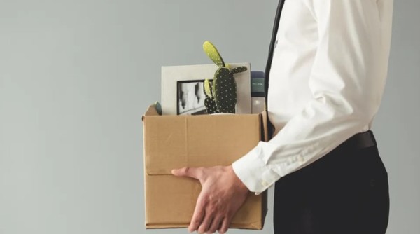 해고를 시사하는 이미지. (출처=셔터스톡)