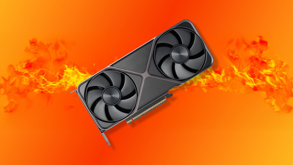 엔비디아 RTX 5050. (출처=챗GPT)