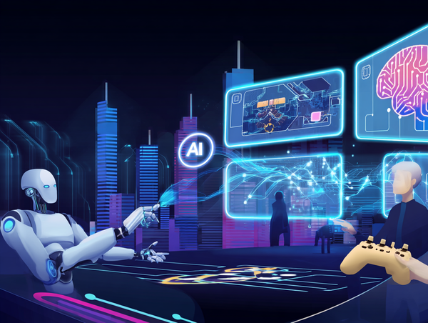 올해 8월 독일 쾰른에서 열리는 세계 최대 게임 개발자 행사 ‘데브컴 2025’는 AI와 차세대 인터랙션 기술을 중심으로 게임 개발 현장의 변화를 보여준다. 사진은 본문과 직접 관련은 없음.(사진:미드저니)