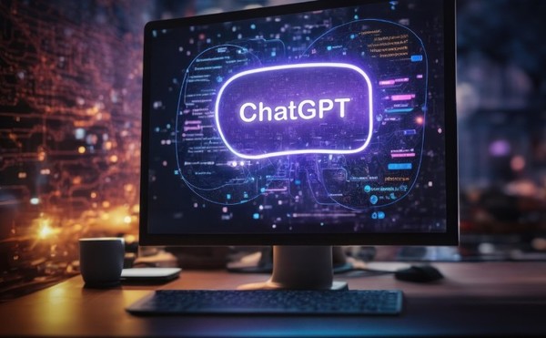 쳇GPT 이미지. (출처=픽사베이)