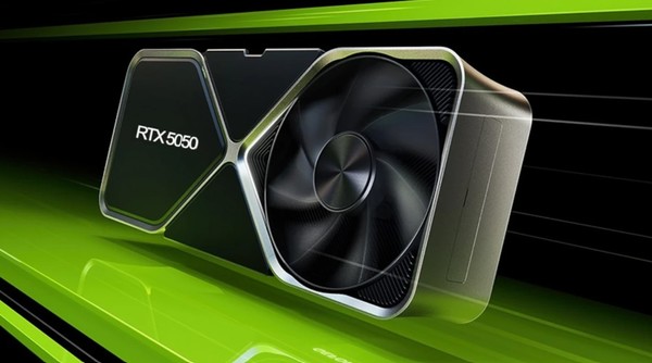엔비디아 RTX5050 GPU.  (출처=엔비디아)