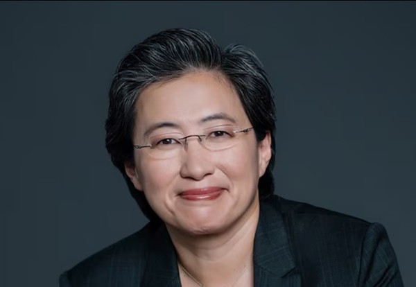 AMD의 CEO 리사 수. (출처=AMD)