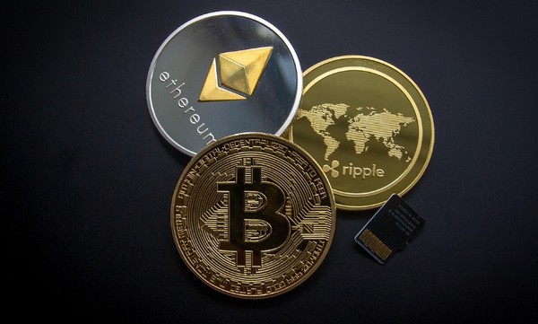 암호화폐 이미지. (출처=픽사베이)