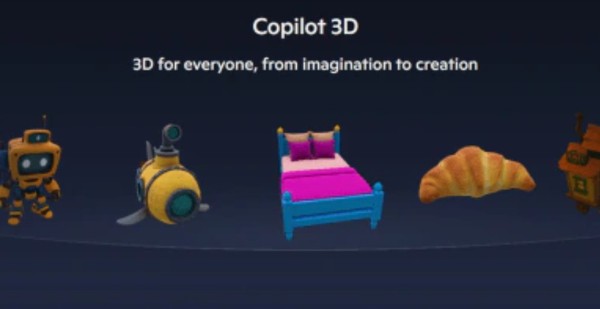 MS의 코파일럿 3D 이미지. (출처=인디언 익스프레스)