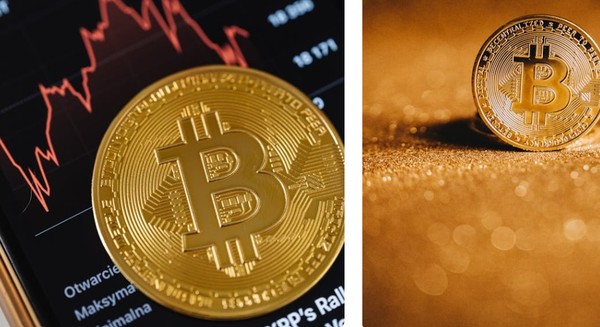 비트코인 이미지. (출처=펙셀)