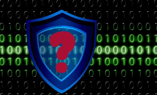 랜섬웨어 감염을 시사하는 이미지. (출처=픽사베이)